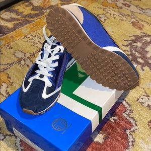 Tory Burch Sport: Banner Trainer Sneakers